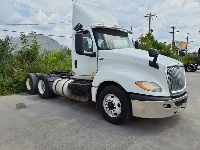 2019 NAVISTAR INTERNATIONAL LT625 DAYCAB T/A