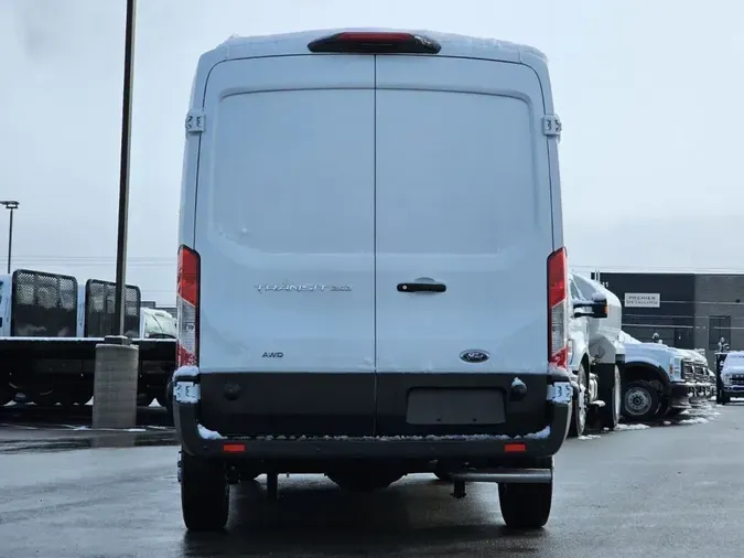 2024 Ford Transit Cargo Van