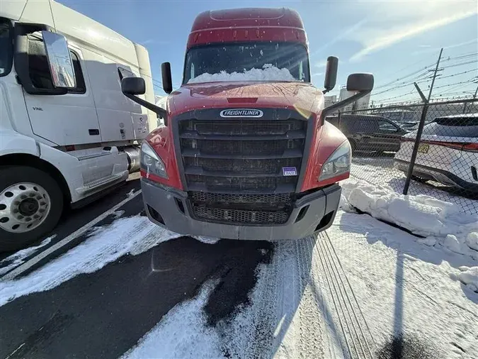 2019 FREIGHTLINER CASCADIA