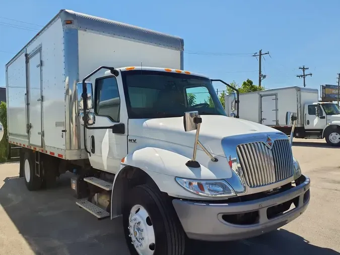 2020 NAVISTAR INTERNATIONAL MV607 (4X2)b01631844cbe6e0f06a8cf178c84dd74
