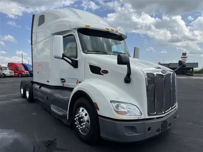 2019 PETERBILT 579