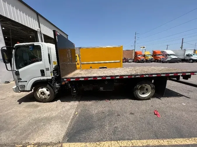 2019 ISUZU TRUCK NRR