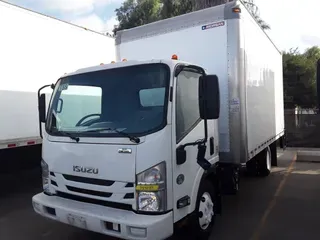2018 ISUZU NPR HD