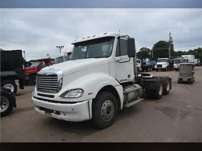 2007 FREIGHTLINER COLUMBIA 120b01853e2850ea772551f330afddd0f56