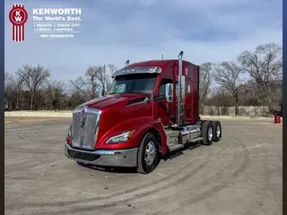 2026 KENWORTH T680