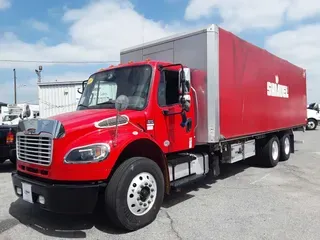 2021 FREIGHTLINER/MERCEDES M2 106