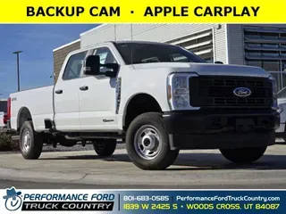 2024 Ford Super Duty F-350 SRW