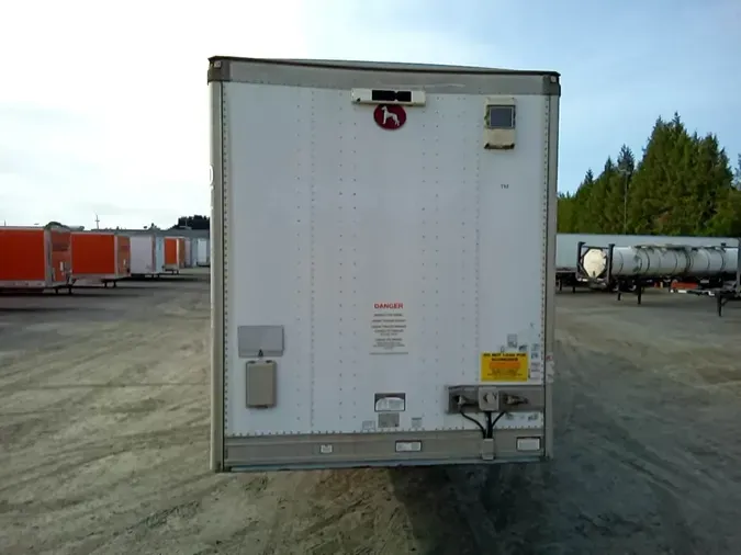 2016 Great Dane Tri-Axle