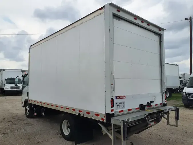 2019 ISUZU NPR HD