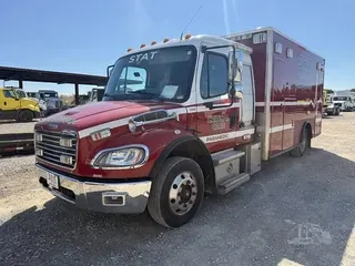 2014 FREIGHTLINER BUSINESS CLASS M2 106
