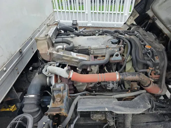 2020 CHEVROLET MOTOR DIV. LCF 4500HD