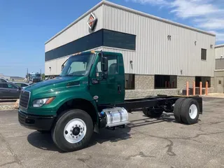 2026 International MV607