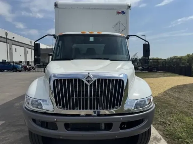 2022 International MV607