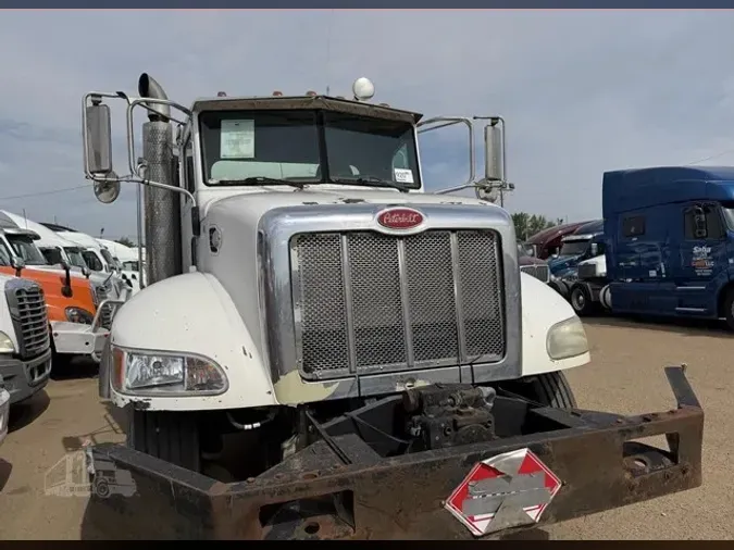 2009 PETERBILT 340