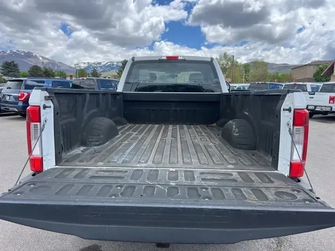 2019 Ford Super Duty F-250 SRW