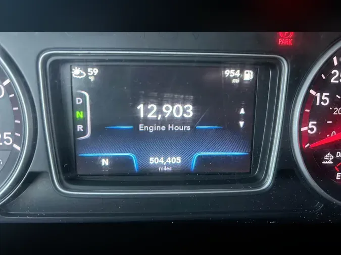 2022 International LT