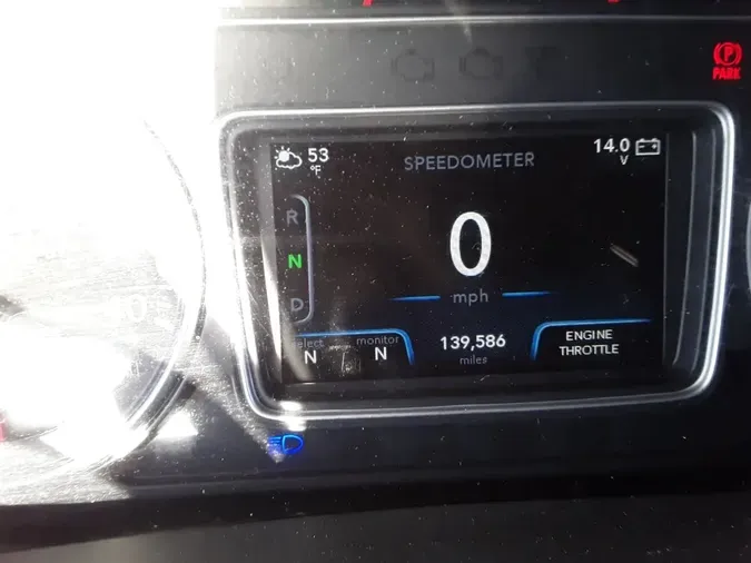 2019 NAVISTAR INTERNATIONAL MV607 (4X2)b02140199269ffc176f9d54badc59e54