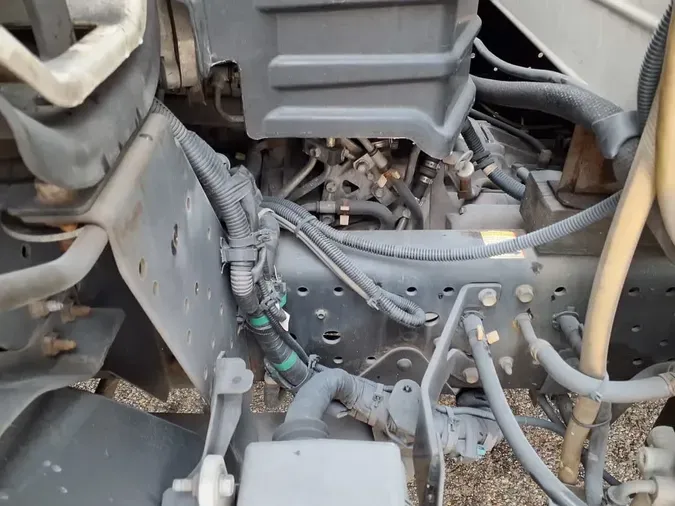 2020 CHEVROLET MOTOR DIV. LCF 4500XD