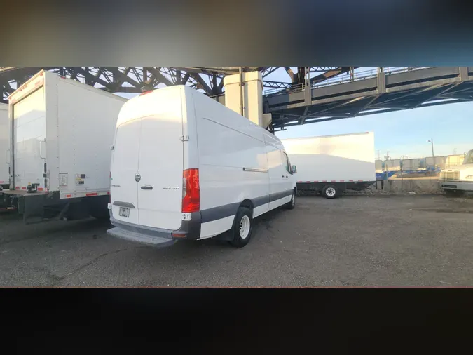 2019 MERCEDES-BENZ SPRINTER 3500