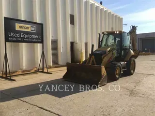 2013 Caterpillar 420F 4X4