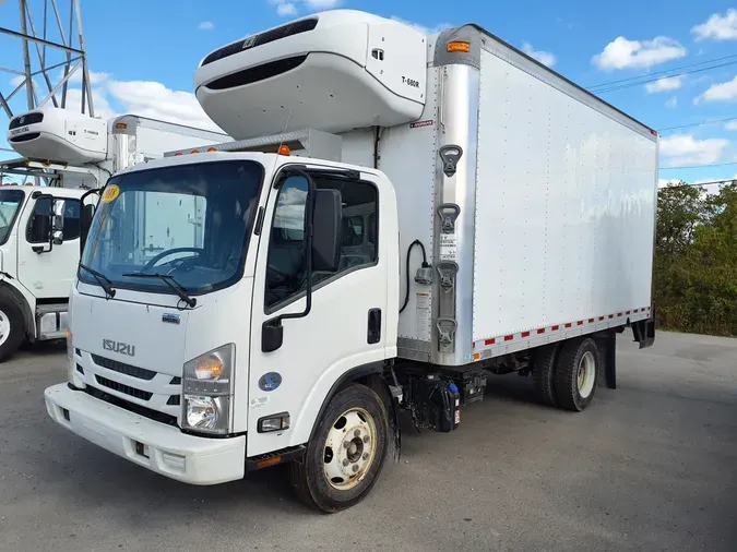 2018 ISUZU NPRb022ed537c3ee22e0123e4f8a72ef9b9