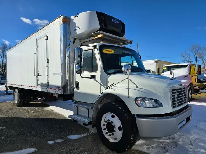 2018 FREIGHTLINER/MERCEDES M2 106