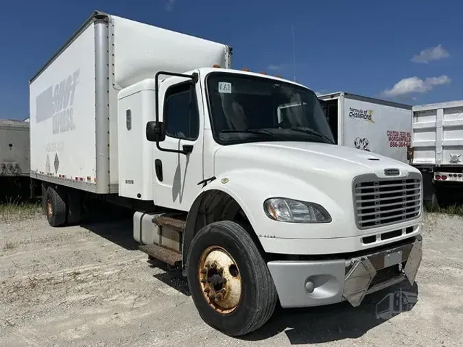 2015 FREIGHTLINER BUSINESS CLASS M2 106