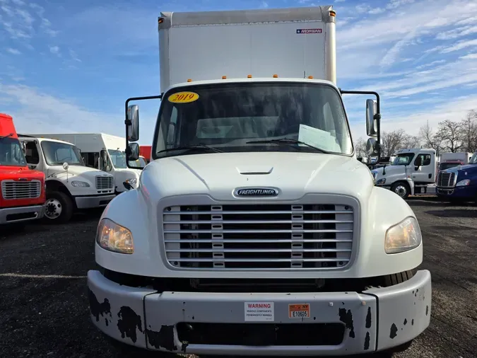 2019 FREIGHTLINER/MERCEDES M2 106