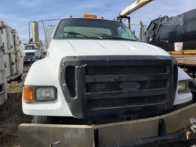 2007 FORD F750 SDb024594cd87744925166dd65020594e2