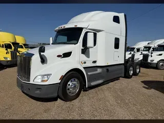2021 Peterbilt 579