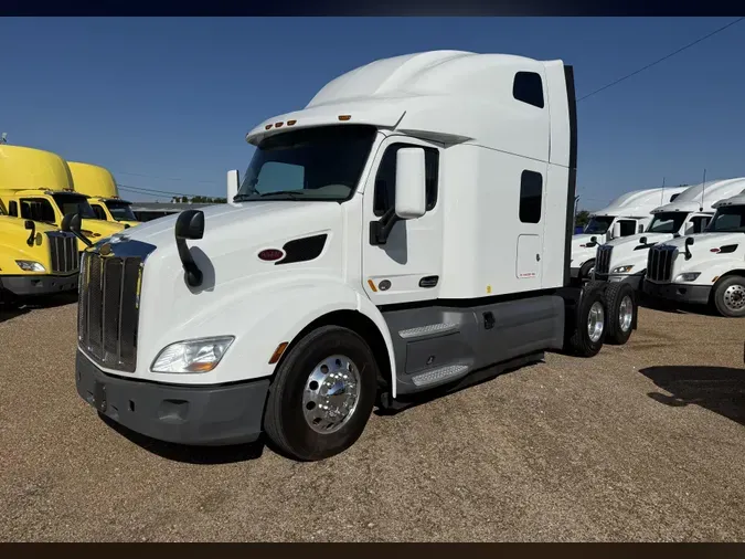 2021 Peterbilt 579