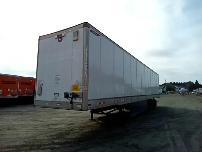 2016 Great Dane Tri-Axle