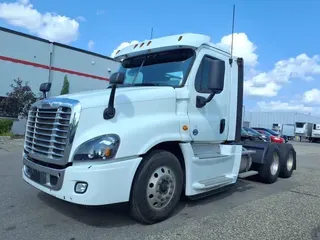 2019 FREIGHTLINER CASCADIA 125