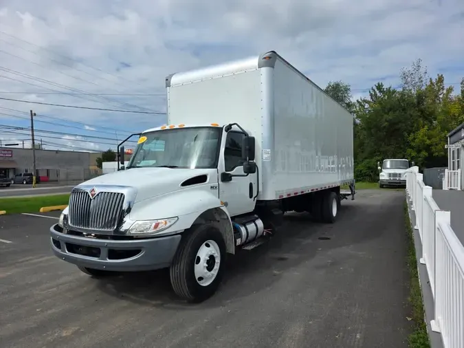 2019 NAVISTAR INTERNATIONAL MV607 (4X2)b026424012796df0010a86cad628d9f1