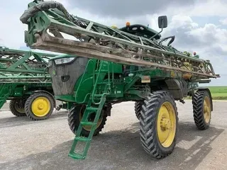 2019 John Deere R4038