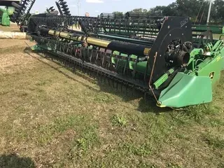 1996 John Deere 920