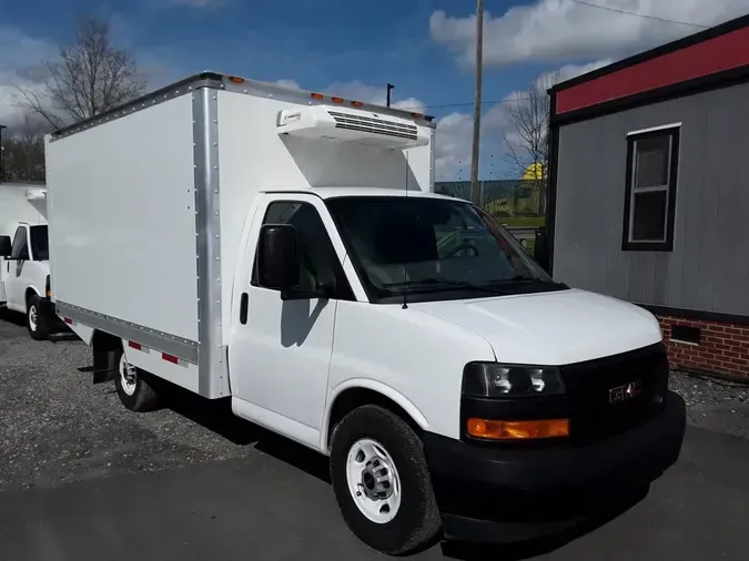 2019 GENERAL MOTORS CORP. SAVANA 3500
