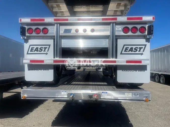 2025 EAST 48' ALUMINUM BST FLATBED