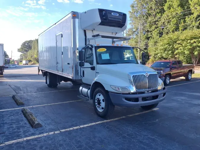 2020 NAVISTAR INTERNATIONAL MV607 (4X2)
