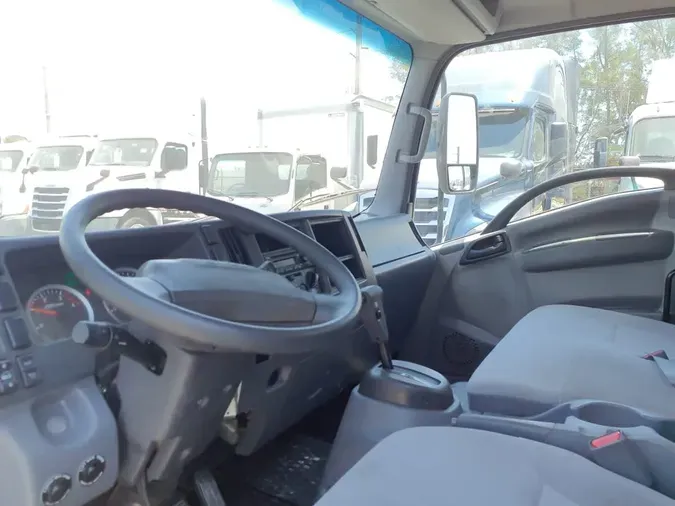 2019 ISUZU NPR HD