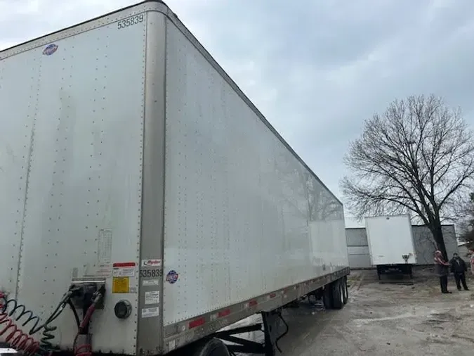 2014 UTILITY TRAILERS VS2DC 48/162/102b02b8b456dda1adb046fa3ca50b4085c