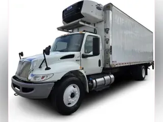 2020 International MV607