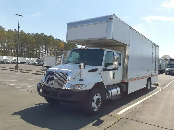 2020 NAVISTAR INTERNATIONAL MV607 (4X2)