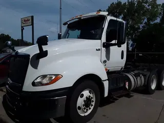 2020 NAVISTAR INTERNATIONAL LT625 DAYCAB T/A