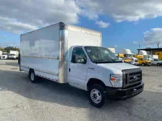 2018 FORD MOTOR COMPANY E350