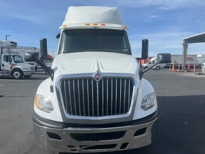 2019 NAVISTAR INTERNATIONAL LT625 SLPR CABb02f6980d55ed4649e50486ca0a77b3a