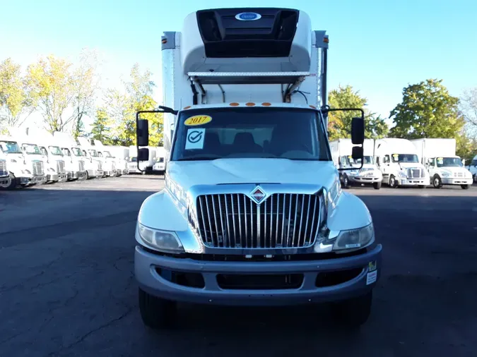 2017 NAVISTAR INTERNATIONAL 4300