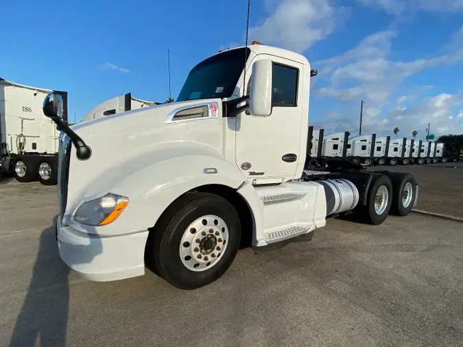 2020 Kenworth T680