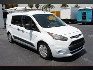 2015 Ford Transit Connect