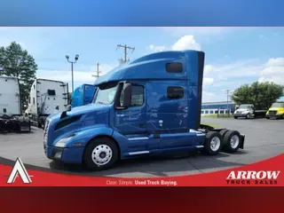 2019 VOLVO VNL760